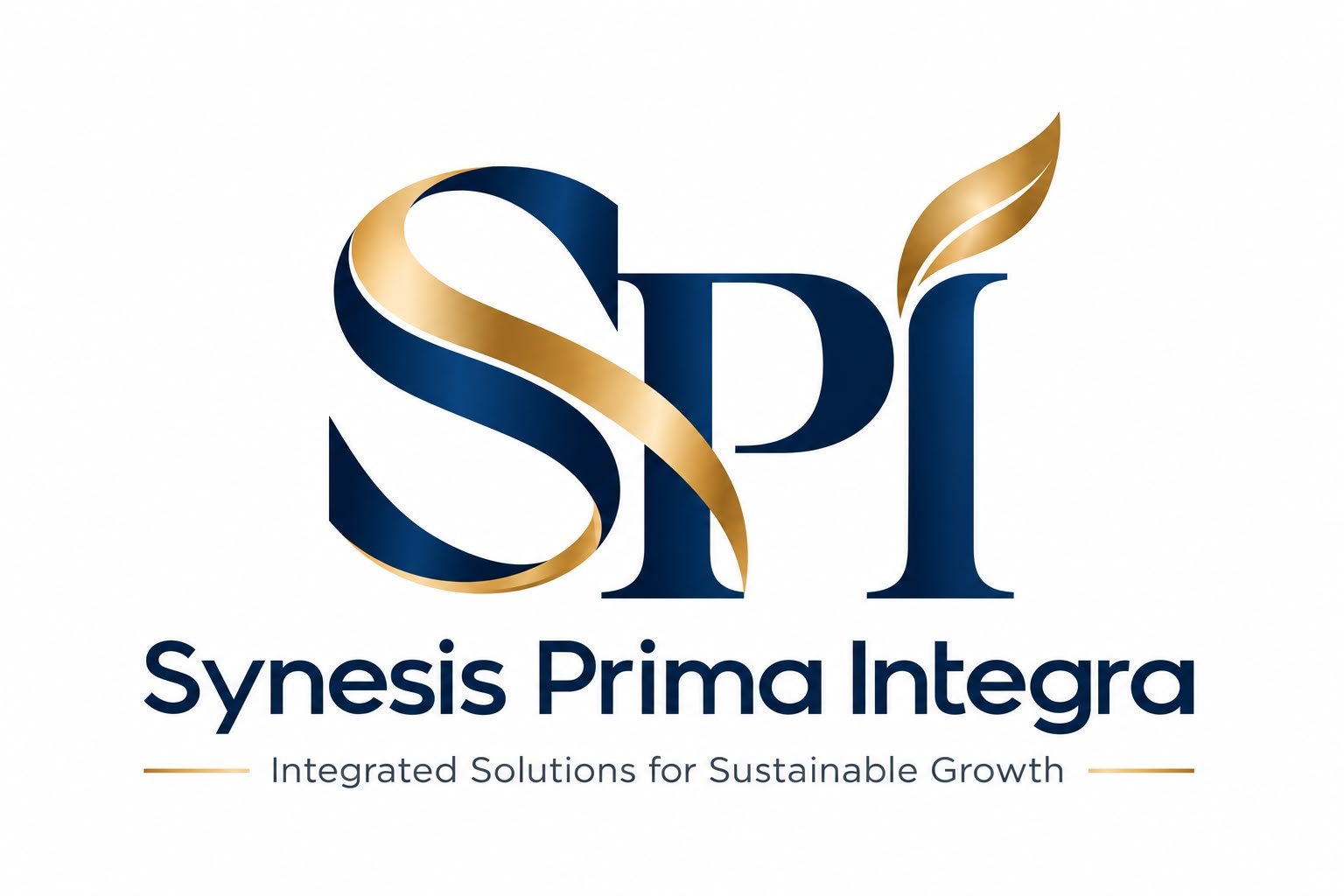 PT Synesis Prima Integra Logo